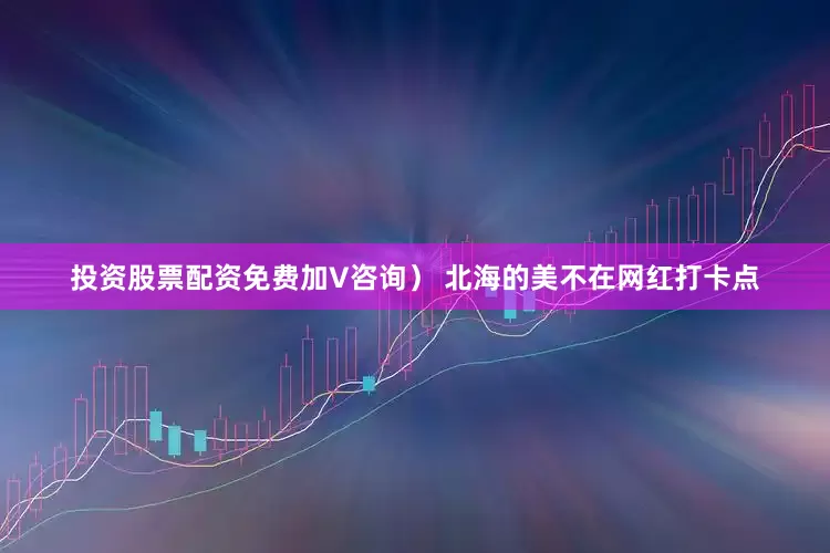 投资股票配资免费加V咨询） 北海的美不在网红打卡点