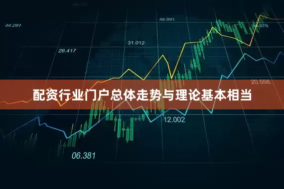 配资行业门户总体走势与理论基本相当