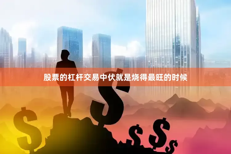 股票的杠杆交易中伏就是烧得最旺的时候